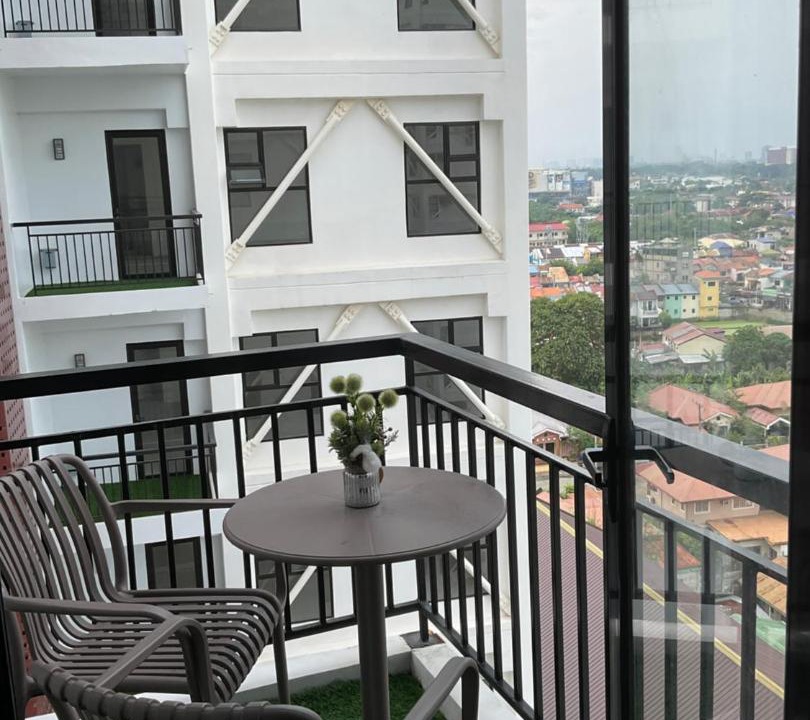 Photo of Patio Balcony in Basak