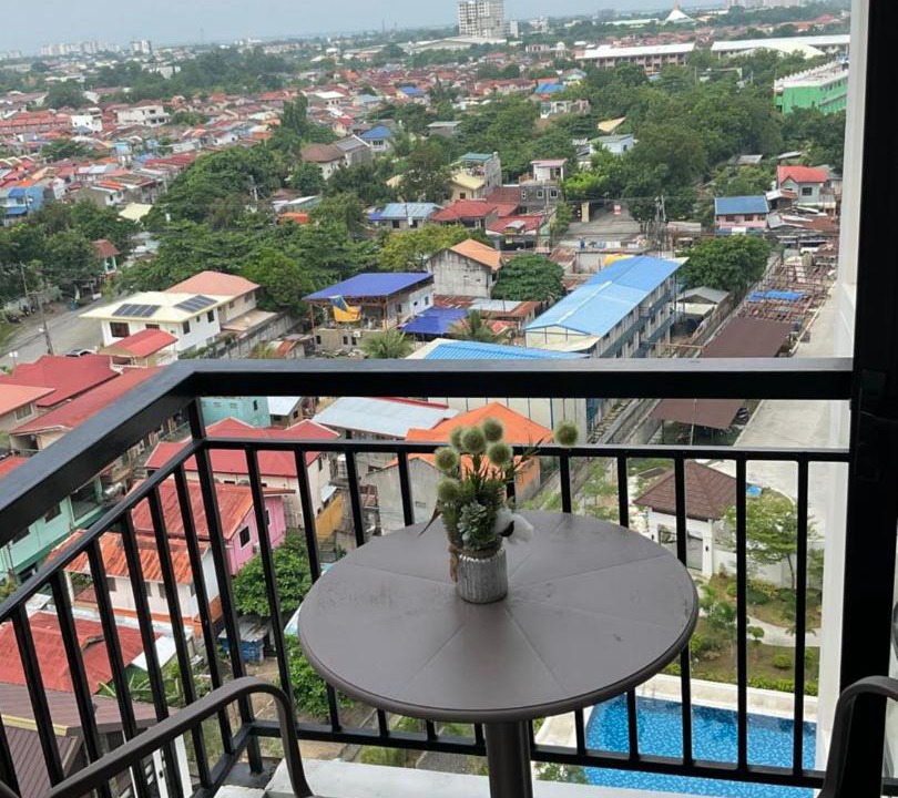 Photo of Patio Balcony in Basak