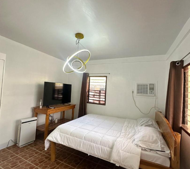 Photo of Bedroom in Puerto Galera
