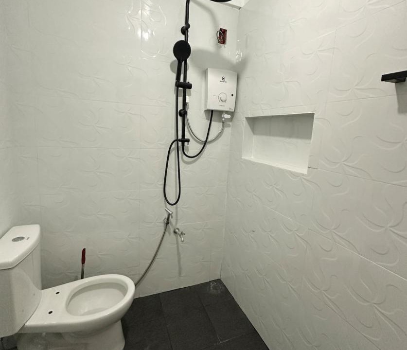 Photo of Bathroom in Puerto Galera