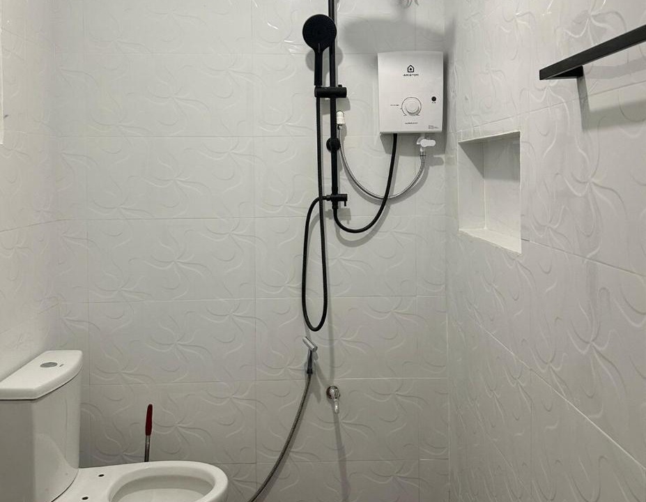 Photo of Bathroom in Puerto Galera