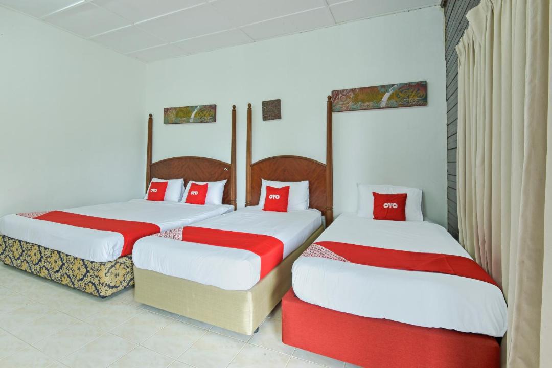 Photo of Bedroom in Kuala Tahan
