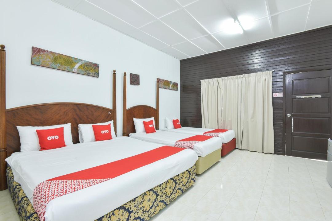 Photo of Bedroom in Kuala Tahan