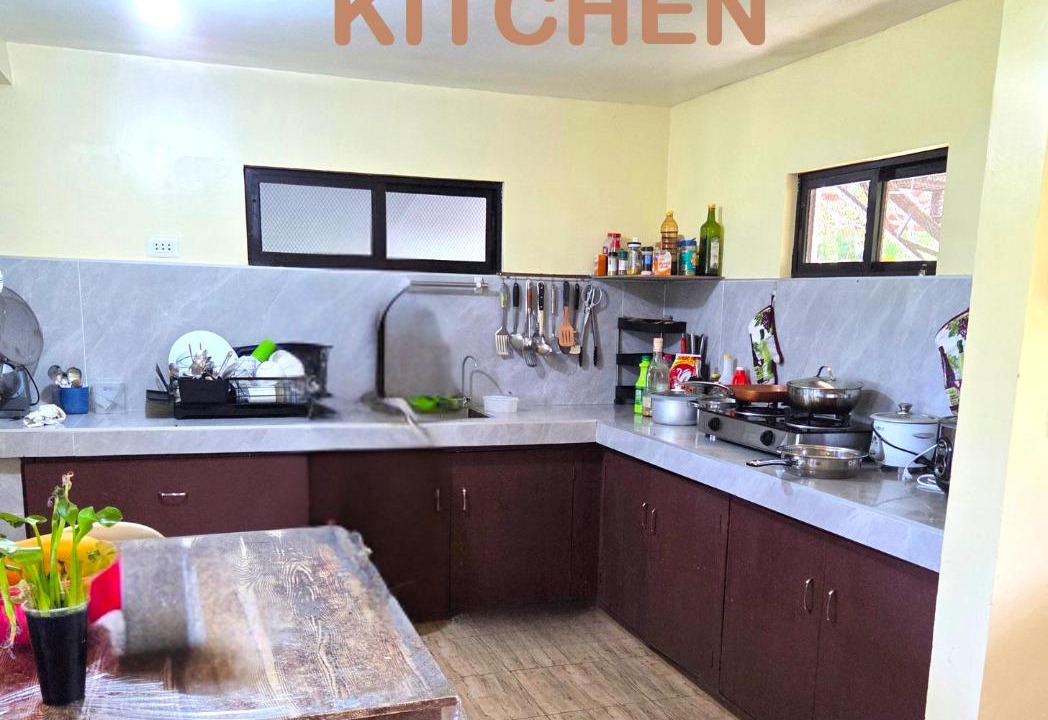 Photo of Kitchen in Dauin