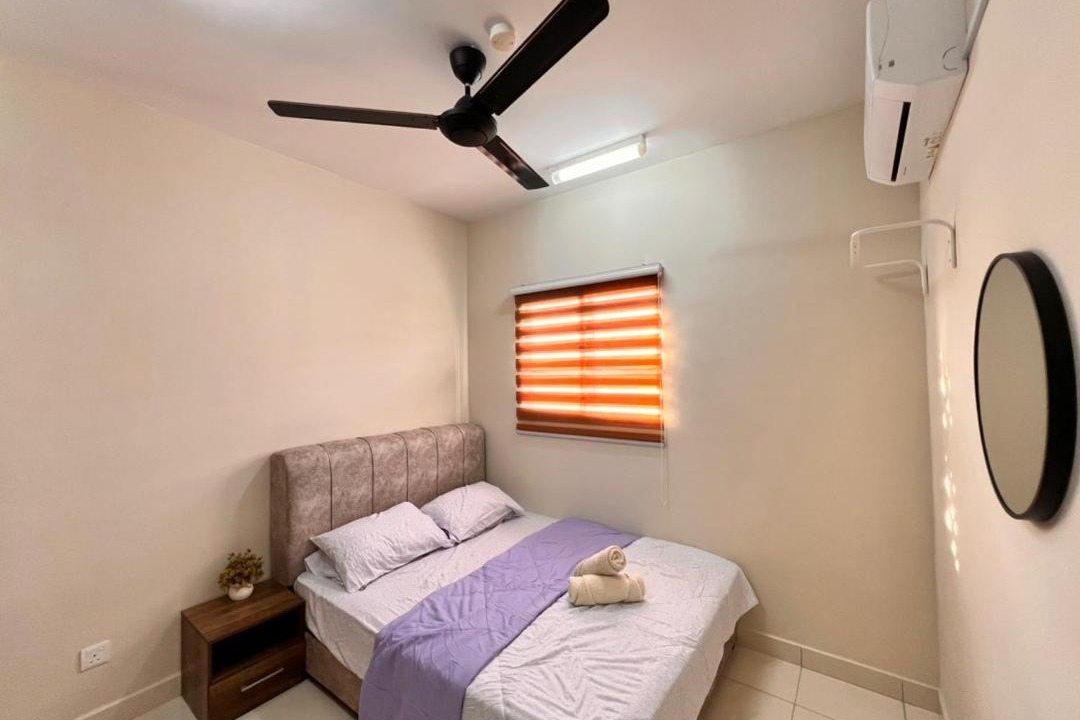 Photo of Bedroom in Kota Warisan