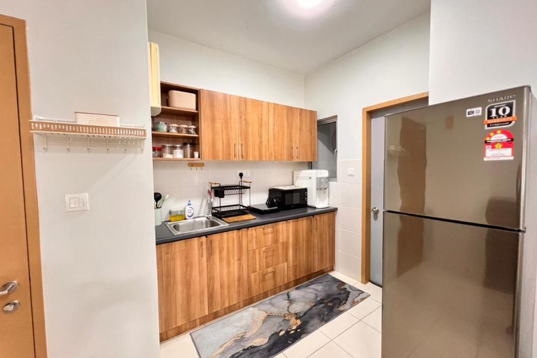 Photo of Kitchen in Kota Warisan