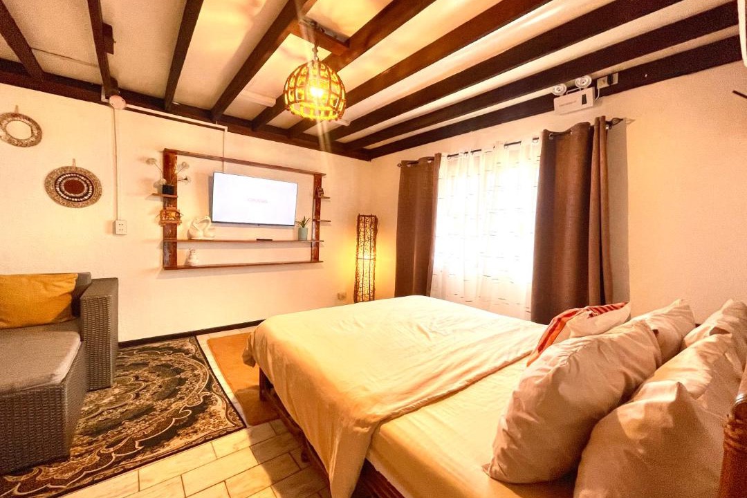 Photo of Bedroom in Puerto Galera