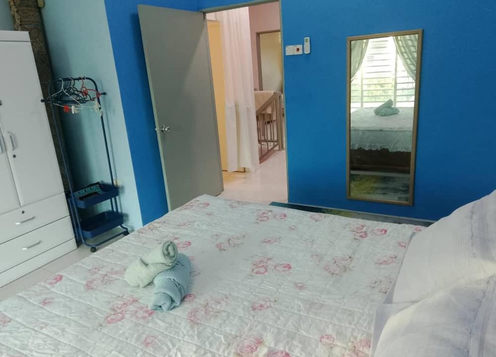 Photo of Bedroom in Kampung Kubang Buaya