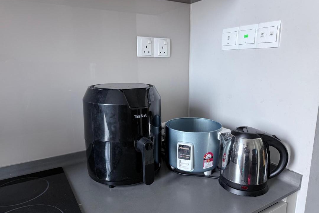 Photo of Kitchen in Taman Keramat