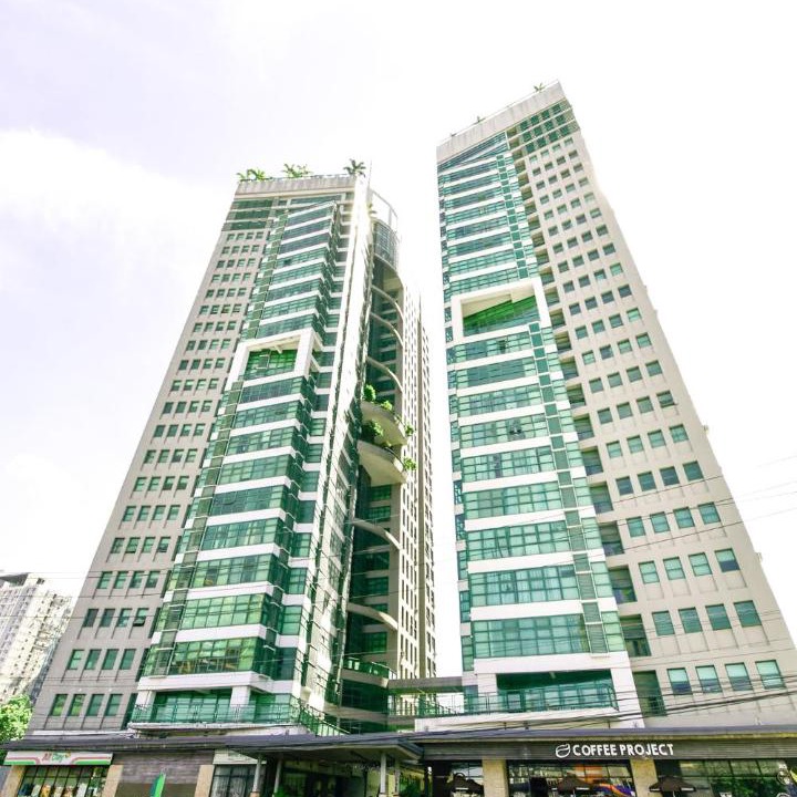 Photo of Buildings in South Triangle