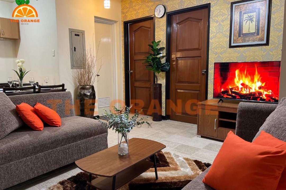 Photo of Livingroom in Poblacion District