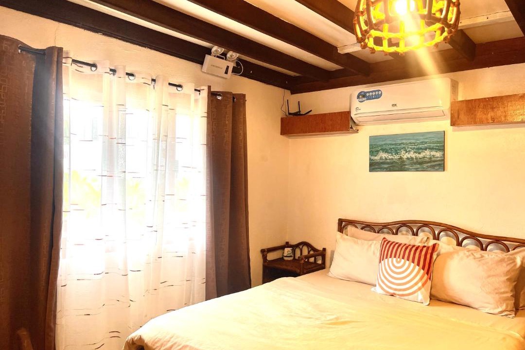 Photo of Bedroom in Puerto Galera