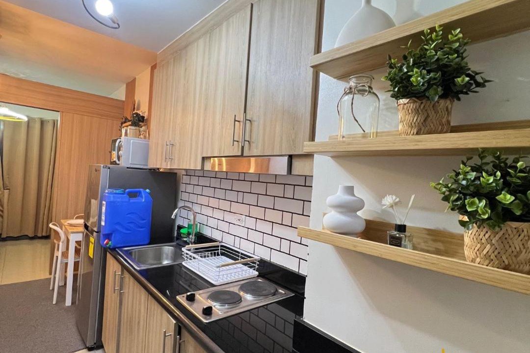 Photo of Kitchen in Barangay 76