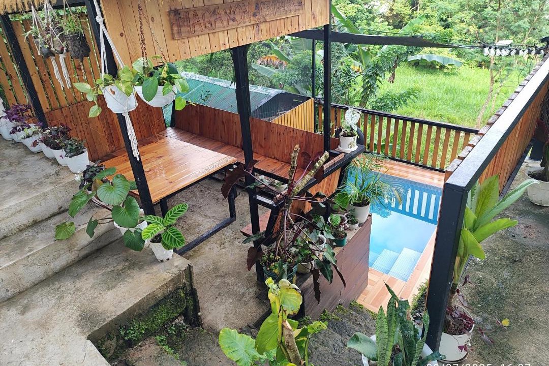 Photo of Patio Balcony in Tanay
