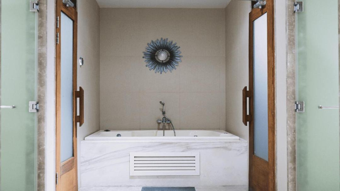 Photo of Bathroom in Santa Cruz