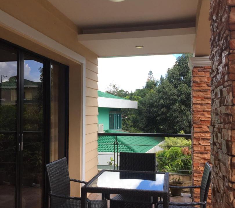 Photo of Patio Balcony in Canlubang