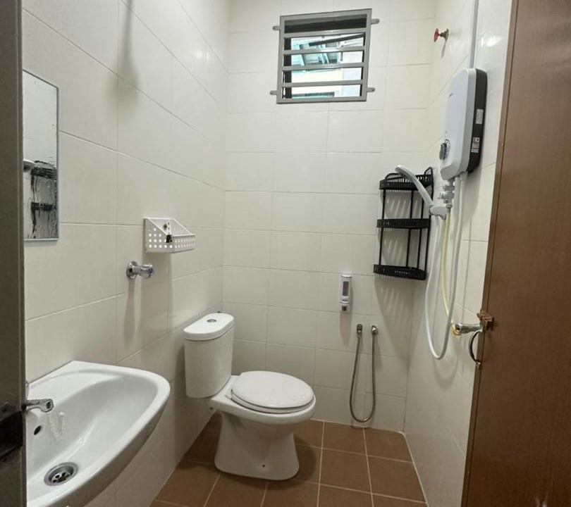 Photo of Bathroom in Kuala Terengganu