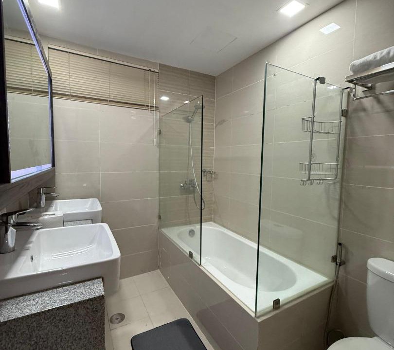 Photo of Bathroom in Bonifacio Global City