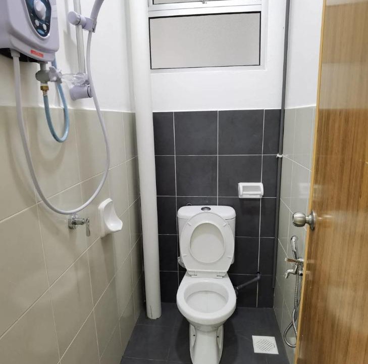 Photo of Bathroom in Tebrau