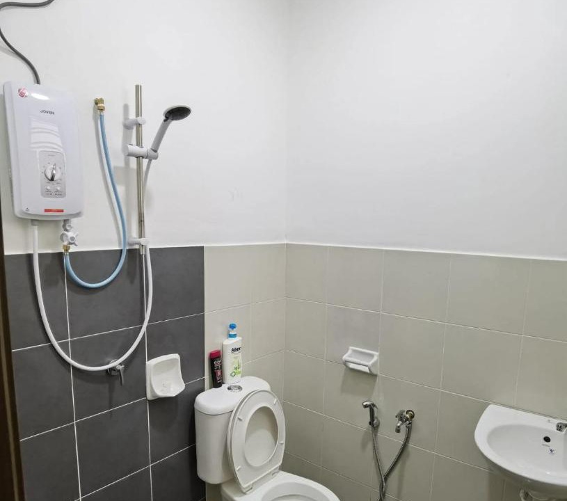 Photo of Bathroom in Tebrau