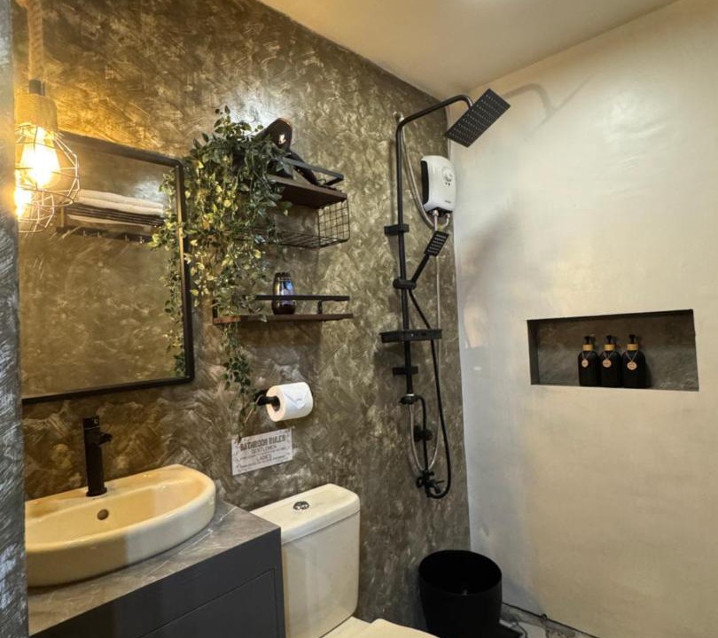 Photo of Bathroom in Tanza