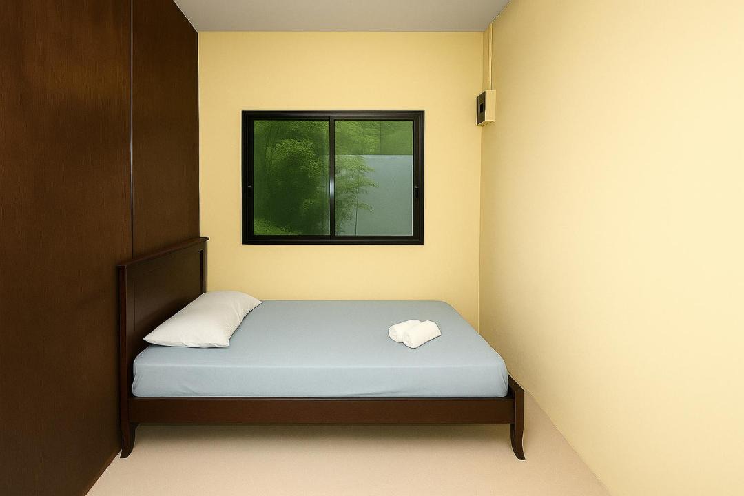 Photo of Bedroom in El Salvador