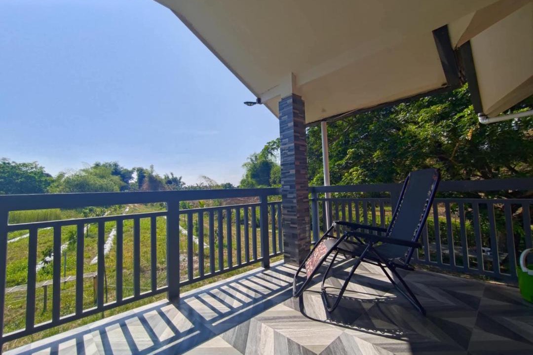 Photo of Patio Balcony in San Antonio
