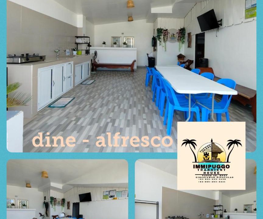 Photo of Kitchen in Dinadiawan