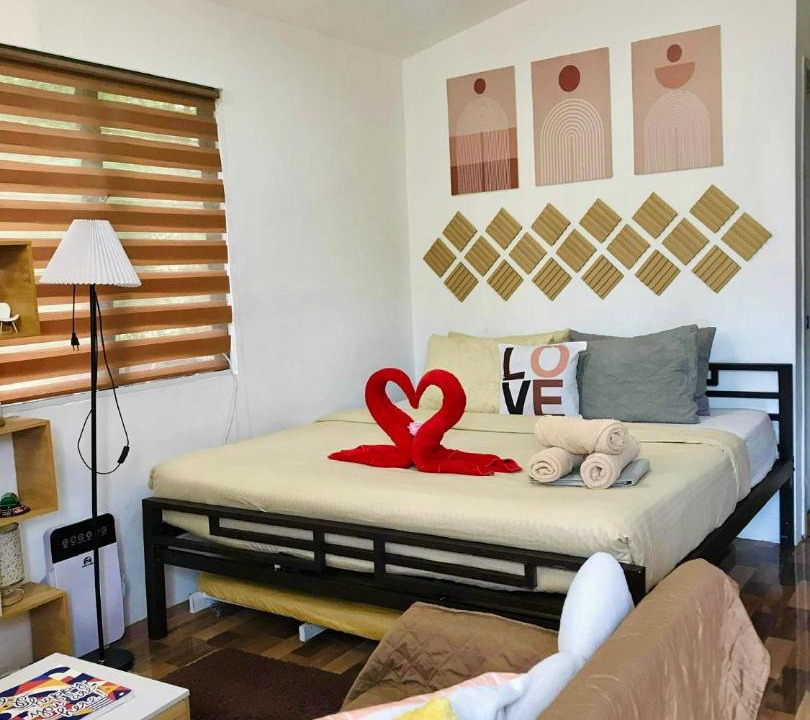 Photo of Bedroom in Olango Island