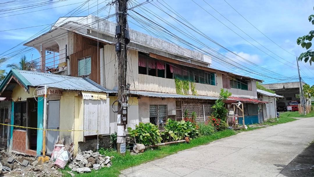 Photo of Buildings in Tabango