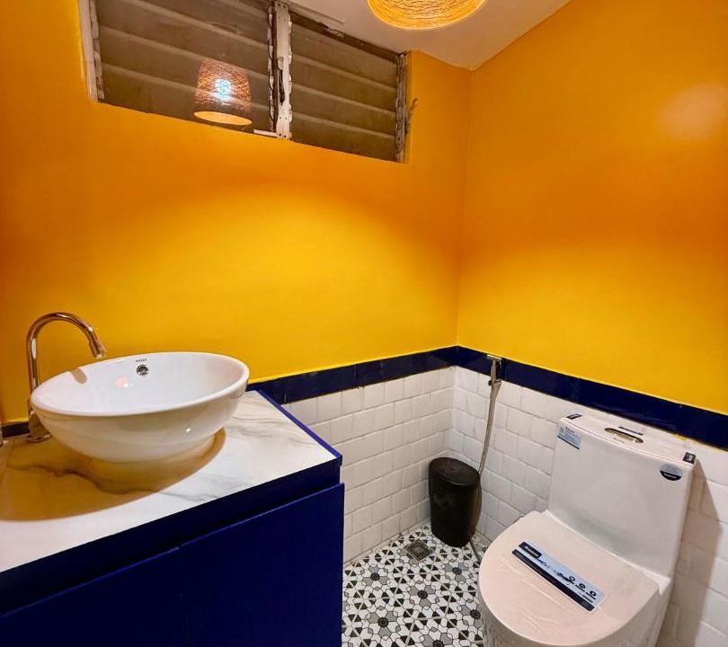Photo of Bathroom in San Juan