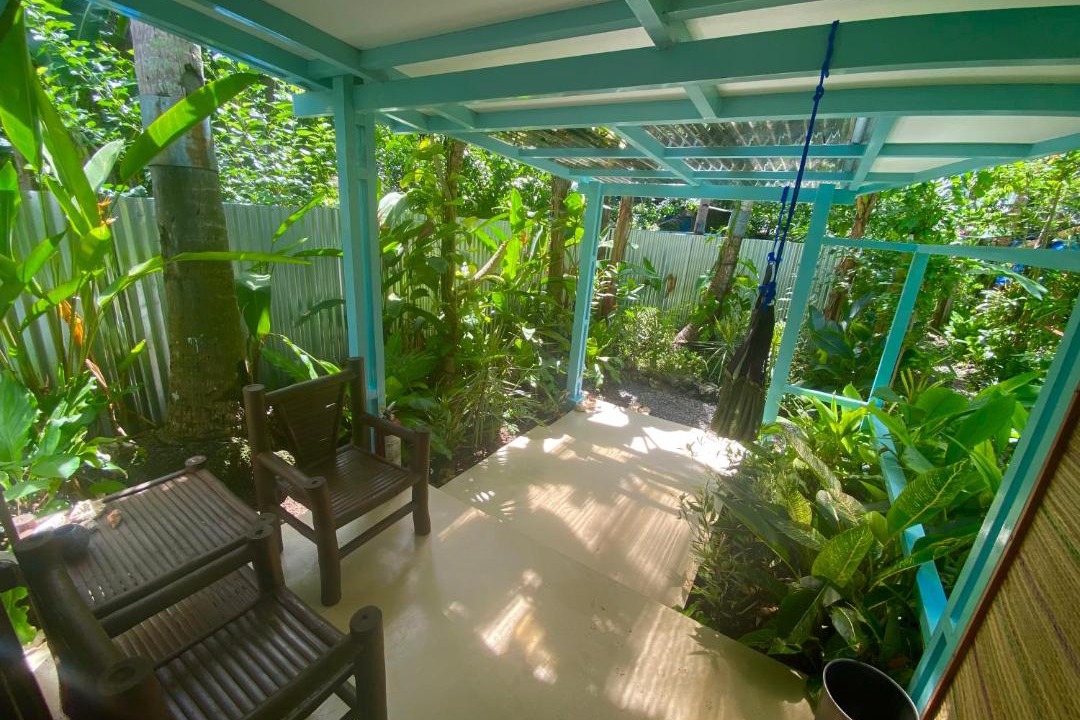 Photo of Patio Balcony in San Francisco Island