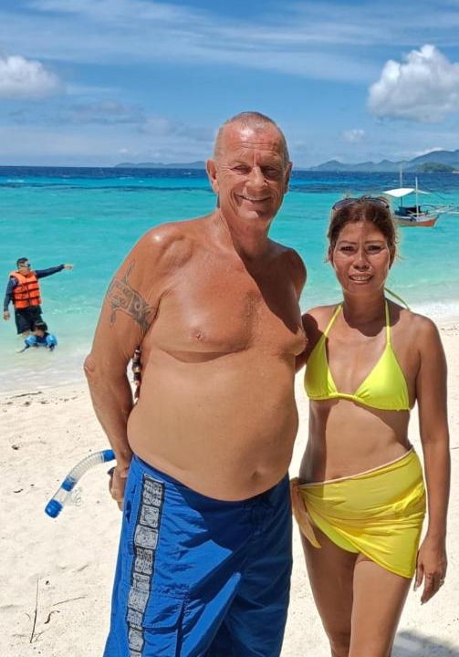 Photo of Human In Picture in Daanbantayan
