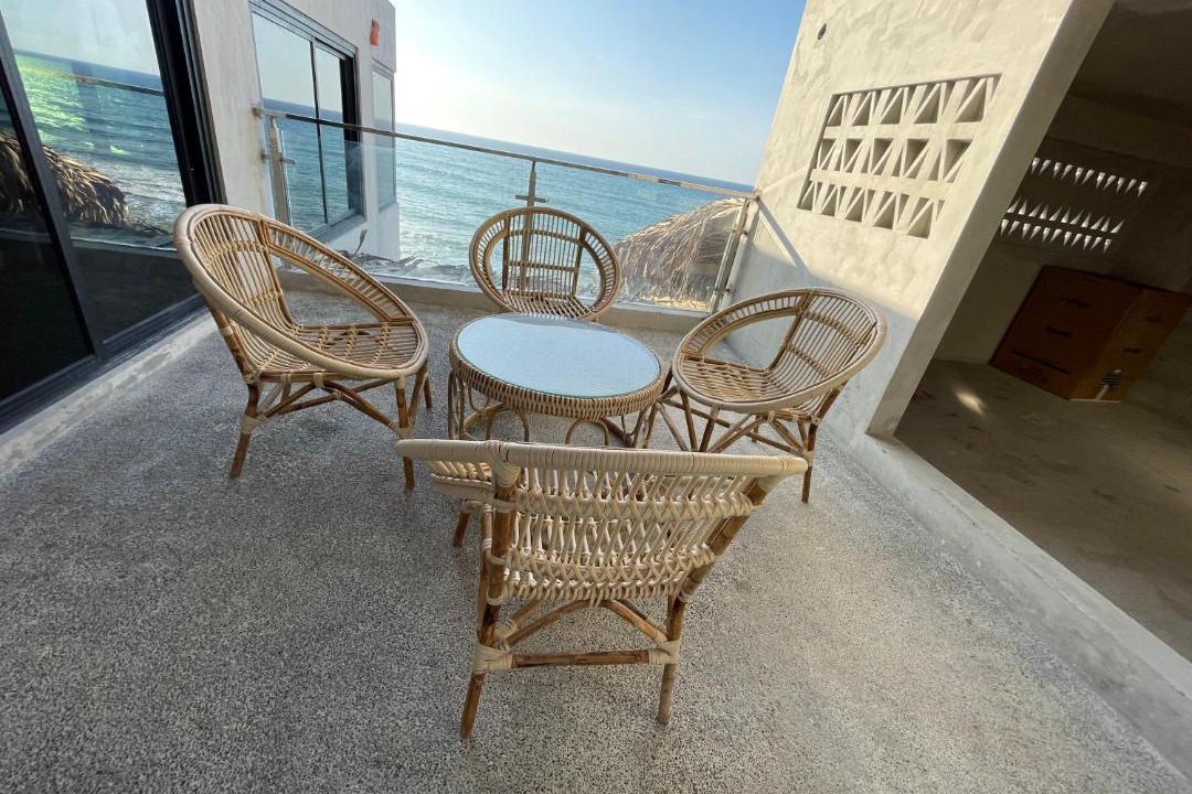 Photo of Patio Balcony in San Juan