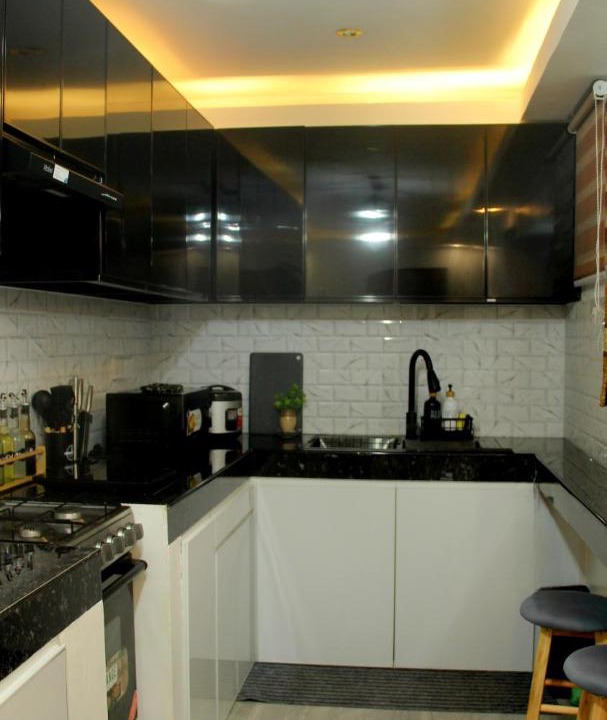 Photo of Kitchen in Metro Luzon Urban Beltway