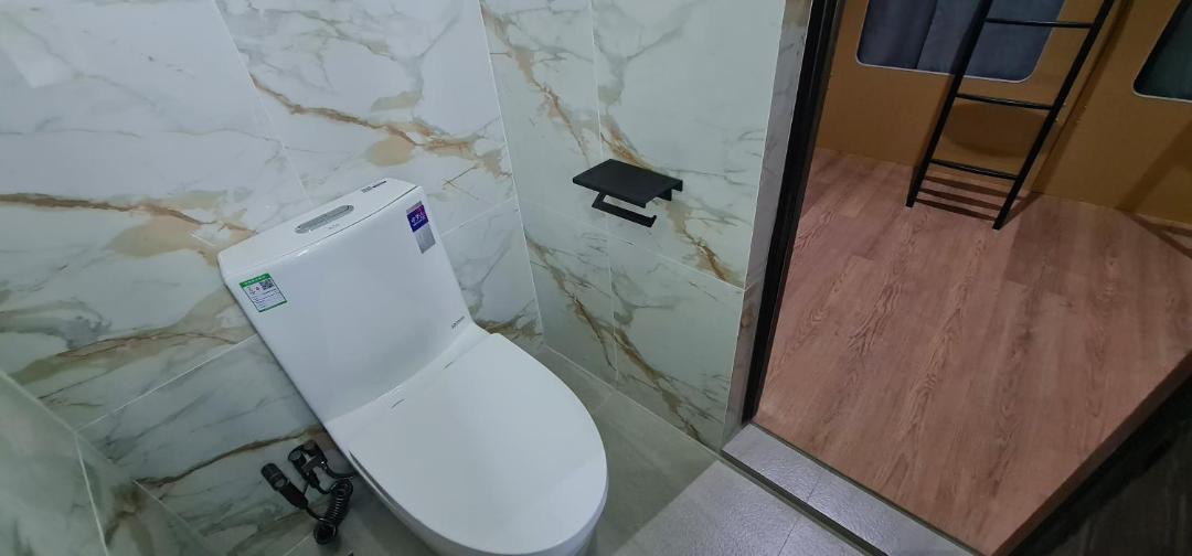 Photo of Bathroom in San Andres Bukid
