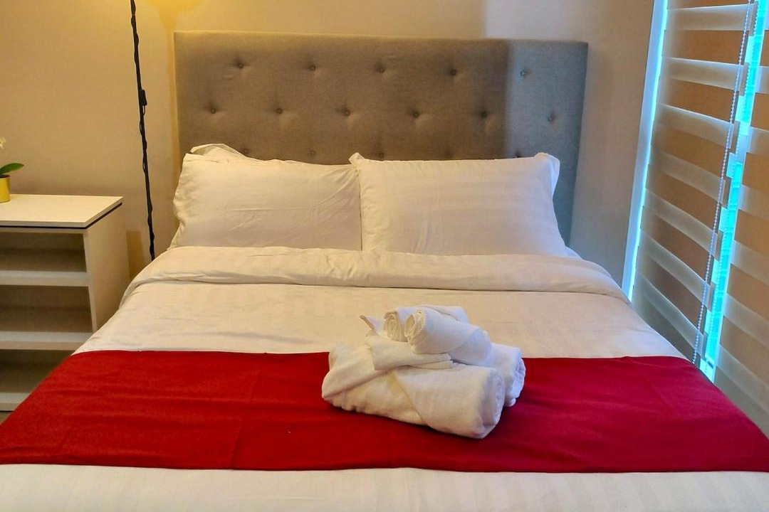 Photo of Bedroom in Bonifacio Global City