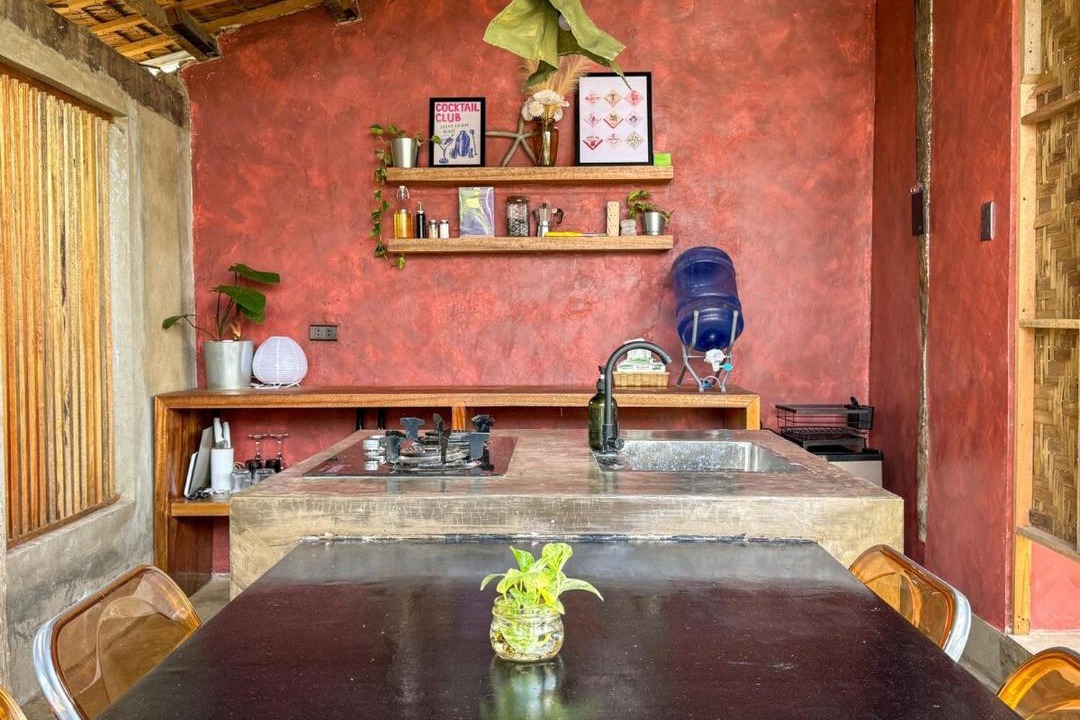 Photo of Kitchen in General Luna