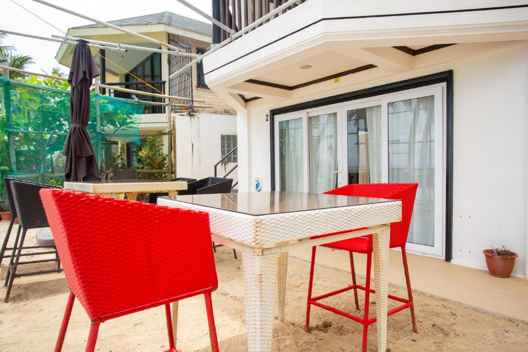 Photo of Patio Balcony in Manoc-Manoc