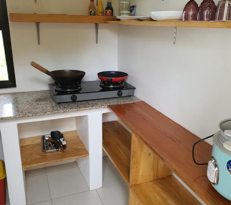 Photo of Kitchen in Larena