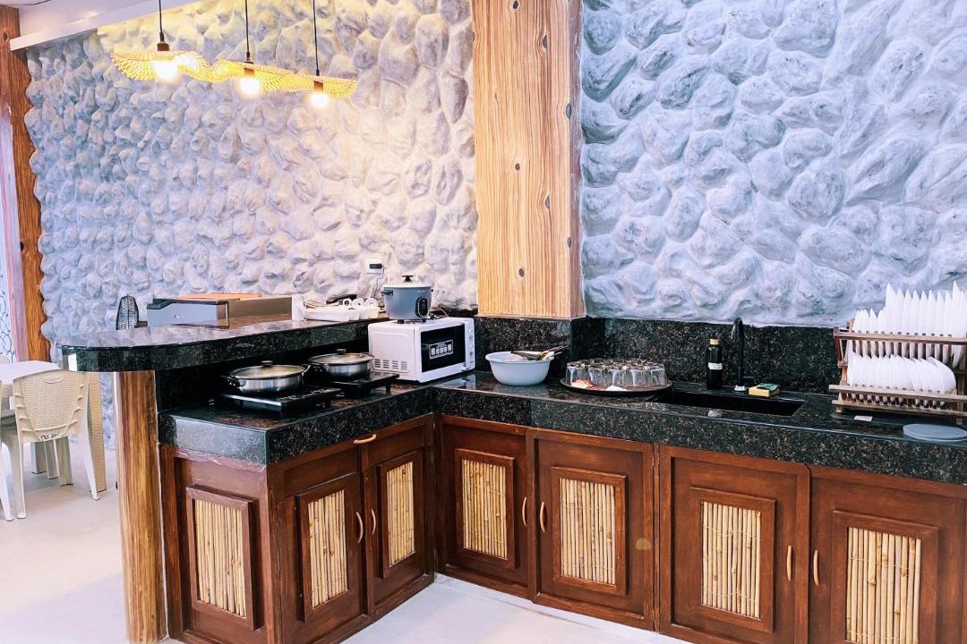 Photo of Kitchen in Santa Fe
