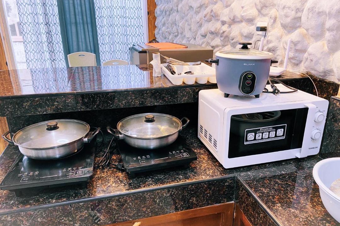 Photo of Kitchen in Santa Fe