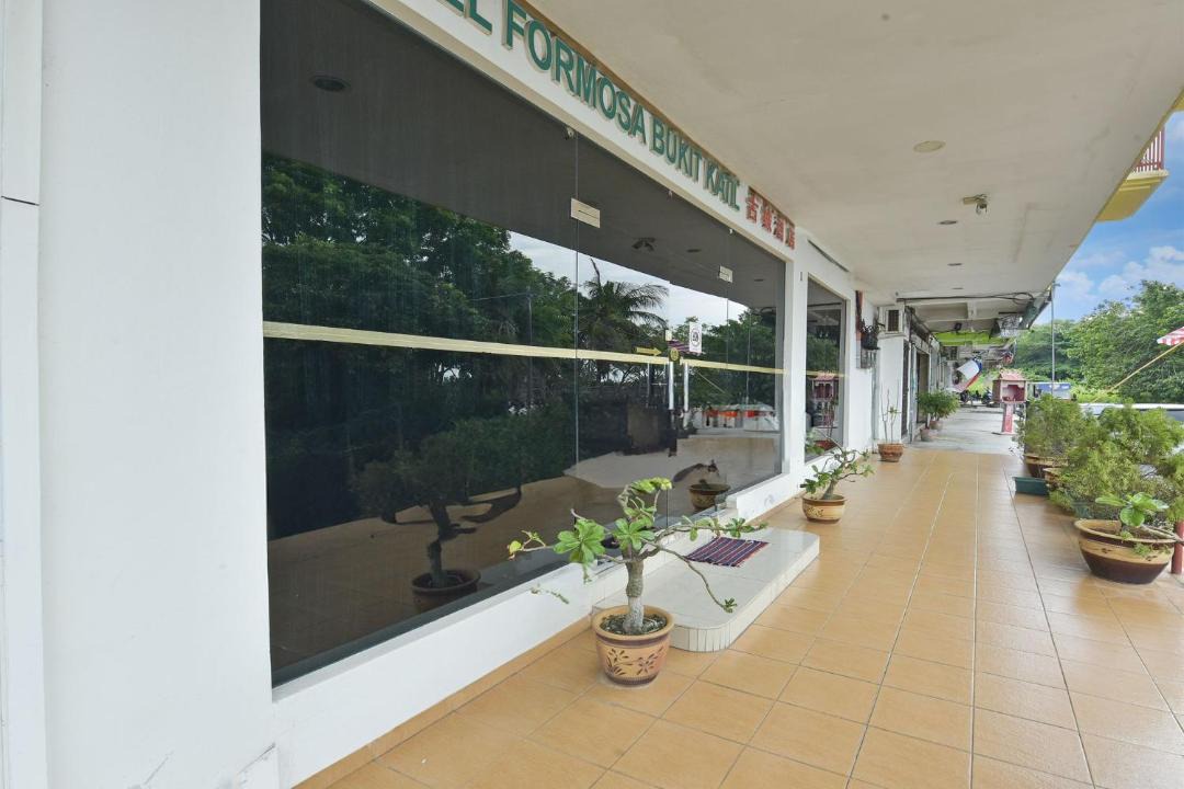 Photo of Patio Balcony in Kampung Bukit Katil
