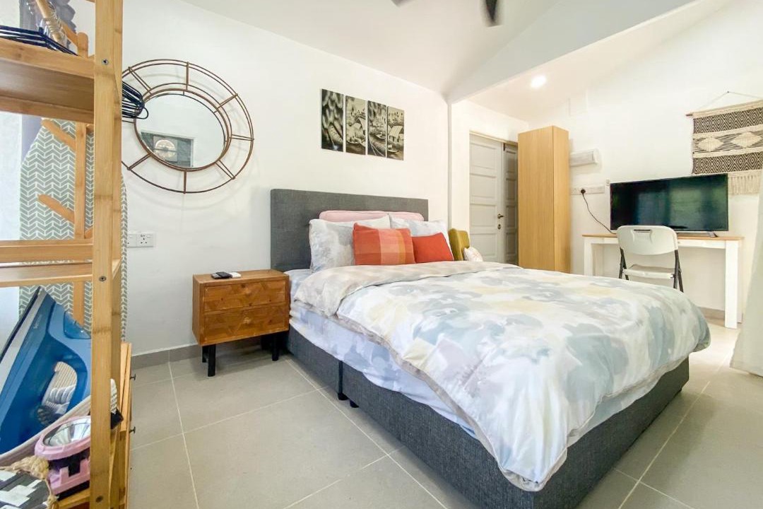 Photo of Bedroom in Pantai Tengah