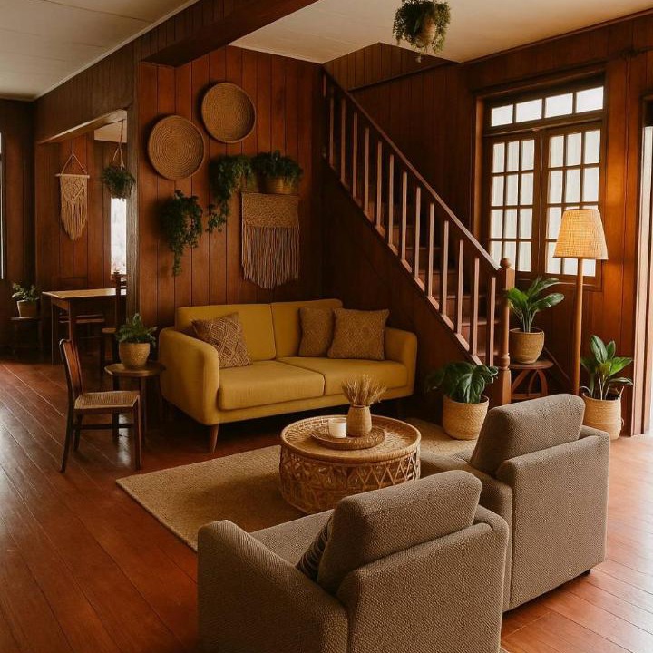 Photo of Livingroom in Sagada