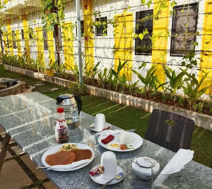 Photo of Patio Balcony in San Pedro