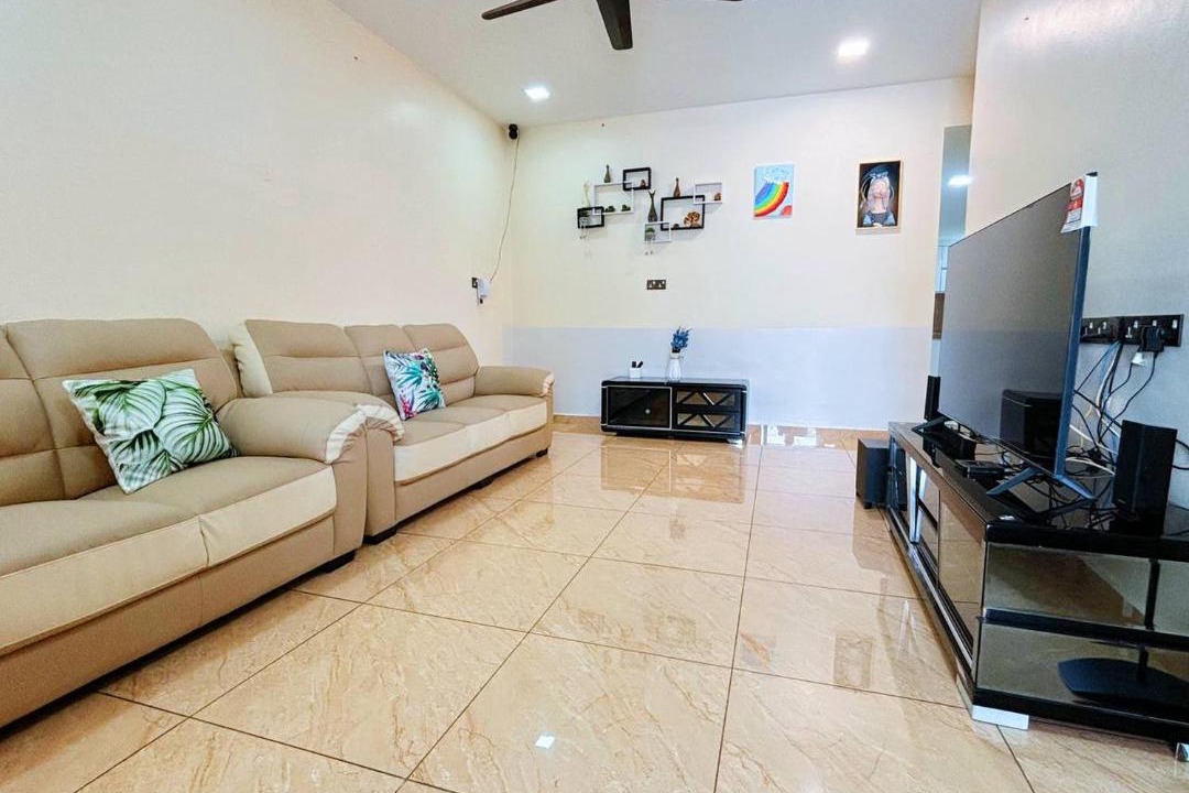 Photo of Livingroom in Durian Sebatang