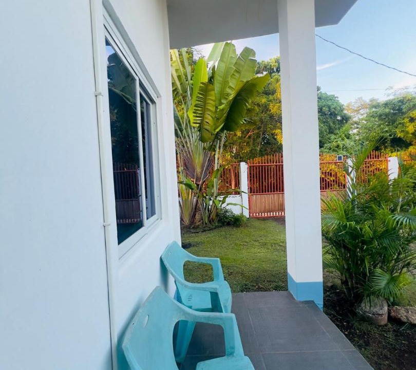 Photo of Patio Balcony in Danao