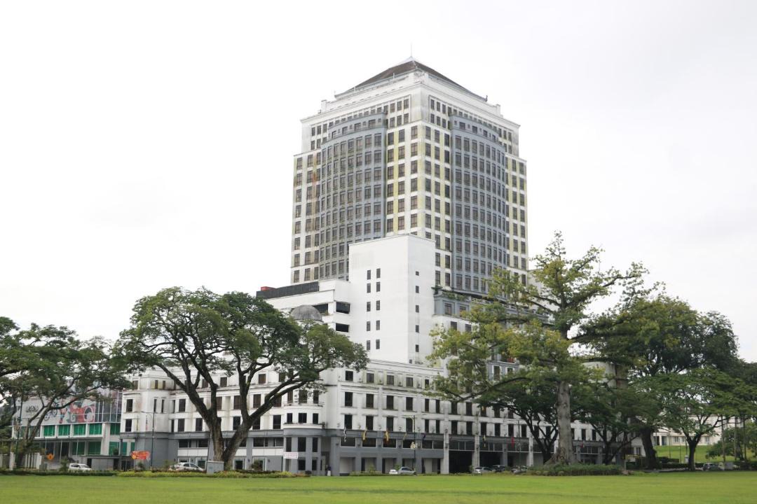 Photo of Buildings in Kampung Lintang