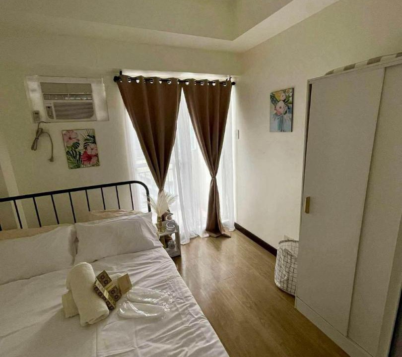 Photo of Bedroom in Project 4